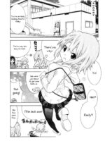 Yuri-on! #3 “uzuuzu Ui-chan!” page 5