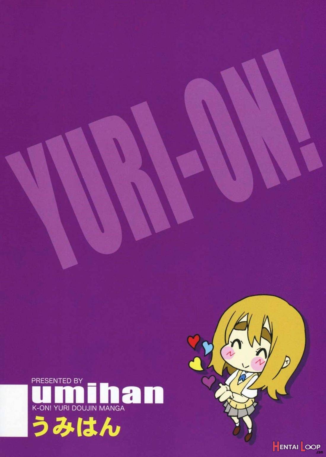 Yuri-on! #4 “muramura Mugi-chan!” page 24