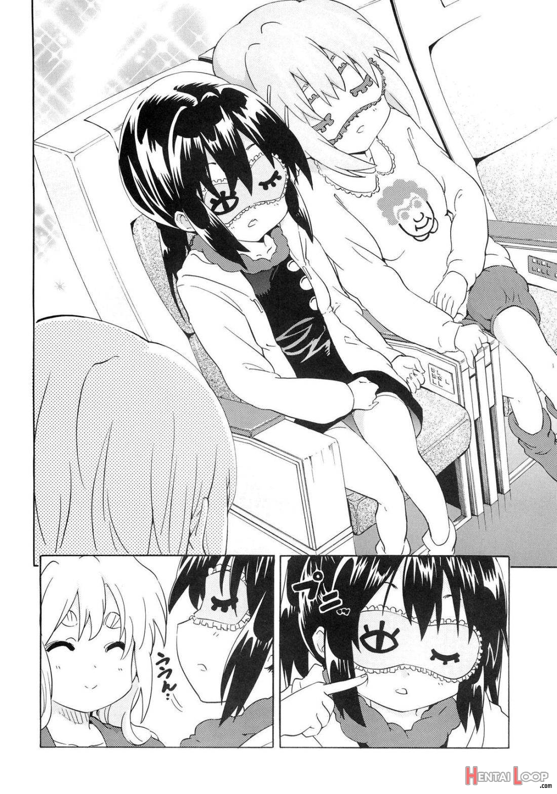 Yuri-on! #4 “muramura Mugi-chan!” page 4