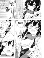 Yuri-on! #4 “muramura Mugi-chan!” page 5