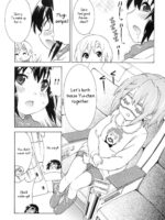 Yuri-on! #4 “muramura Mugi-chan!” page 9