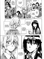 Yuri Suki Kanojo Wa Yuri Kanojo Ga Dekinai page 3