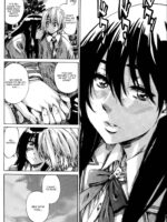 Yuri Suki Kanojo Wa Yuri Kanojo Ga Dekinai page 8