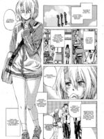 Yuri Zuki Kanojo Wa Yuri Kanojo Ga Dekinai Ch. 4 page 1