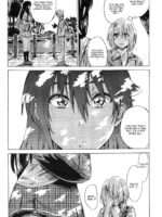 Yuri Zuki Kanojo Wa Yuri Kanojo Ga Dekinai Ch. 5 page 4