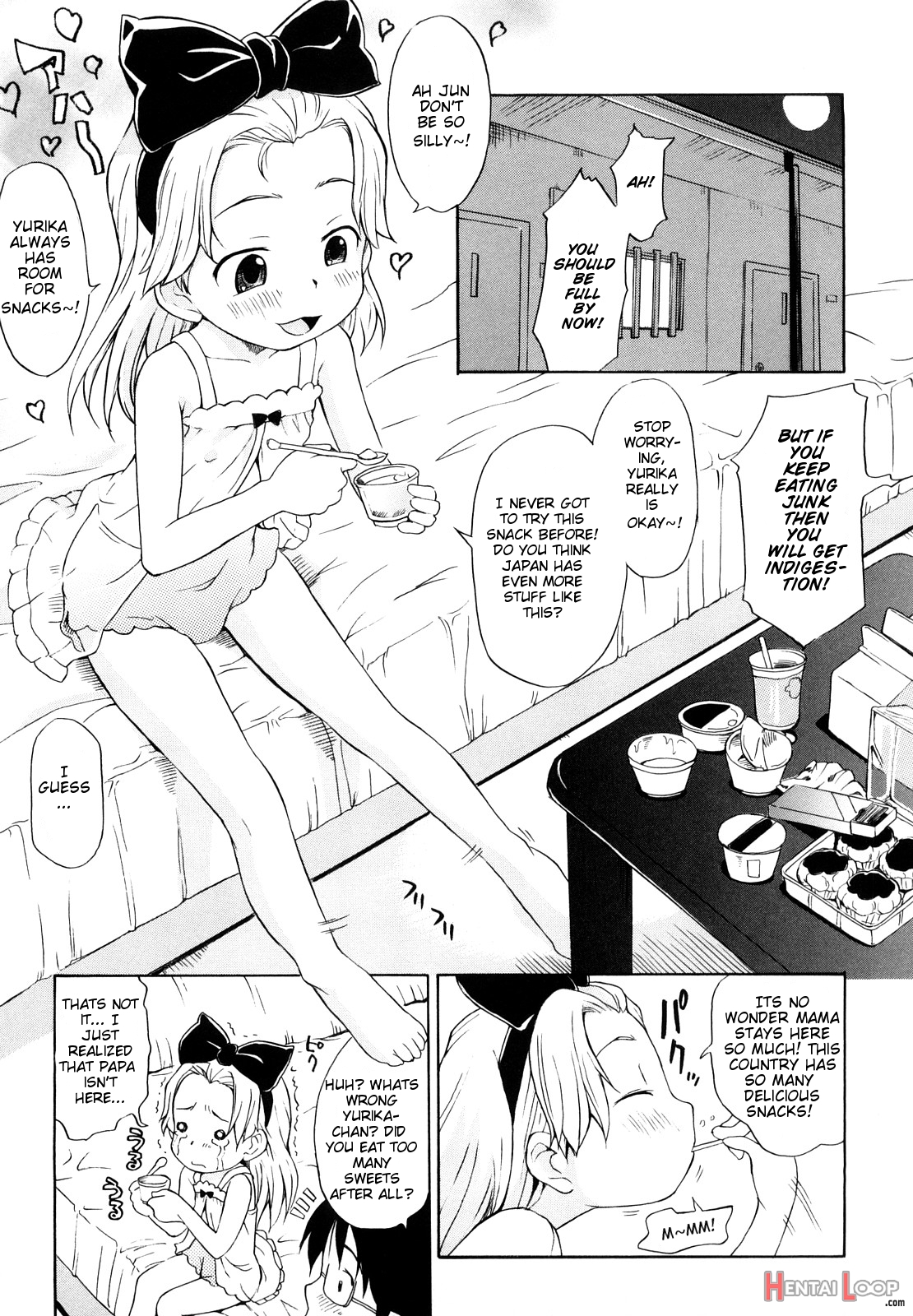 Yurika No Shimobe page 5