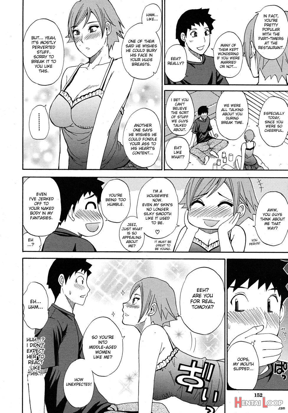 Yuukan Days page 4
