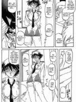 Yuumon No Hate Hachi page 9