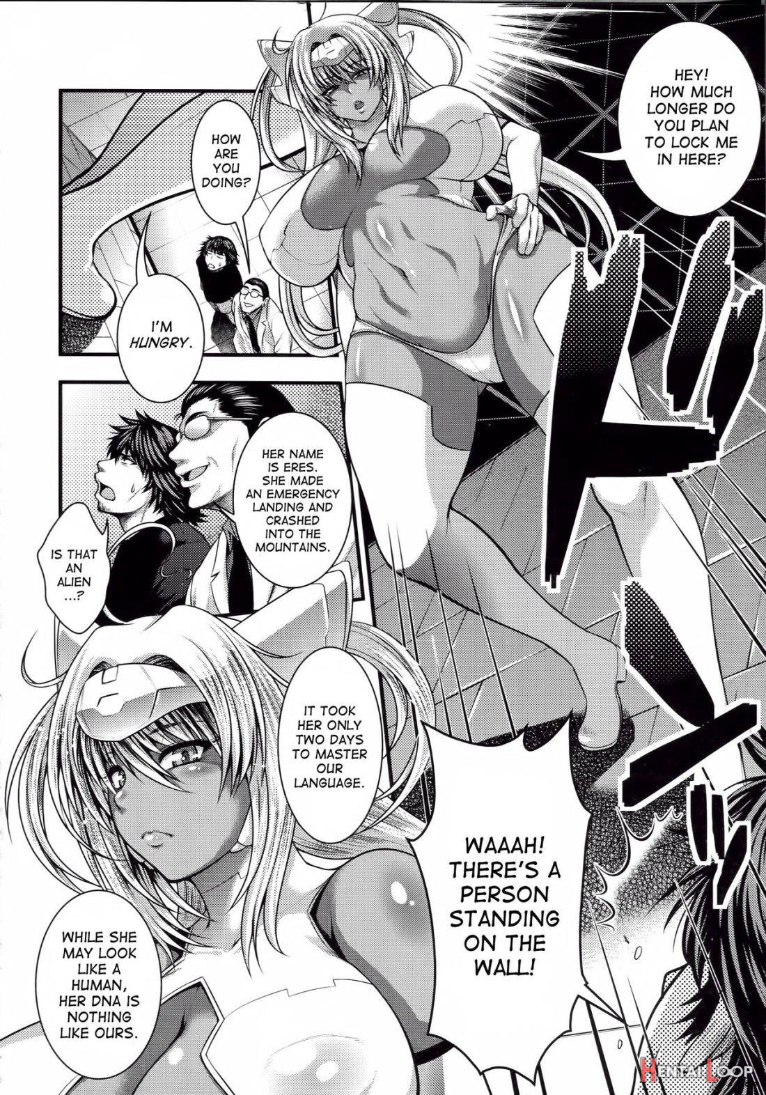 Yuusei Yori No Oppai X page 4