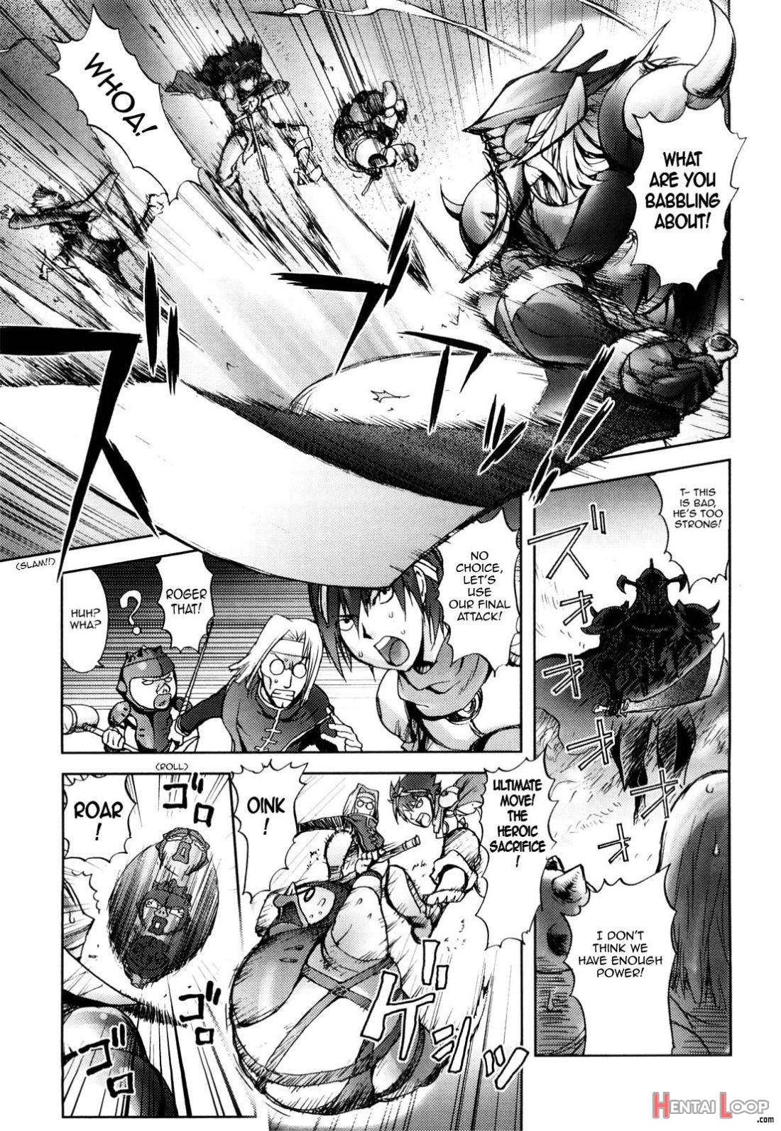 Yuusha Sanbiki No Bouken Ch. 1-5 page 3