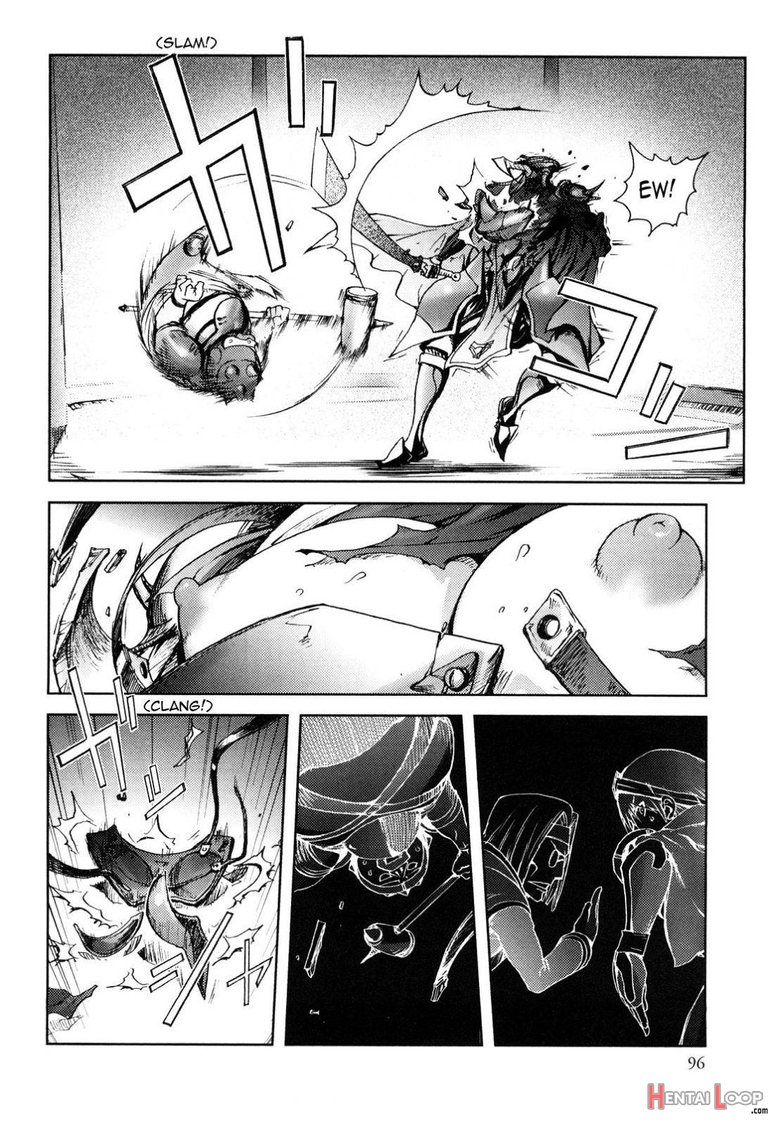 Yuusha Sanbiki No Bouken Ch. 1-5 page 4