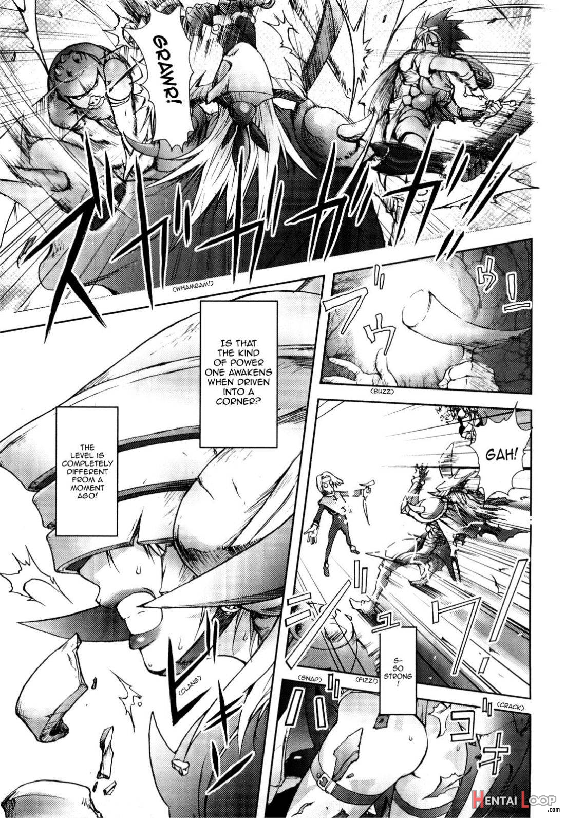 Yuusha Sanbiki No Bouken Ch. 1-5 page 7