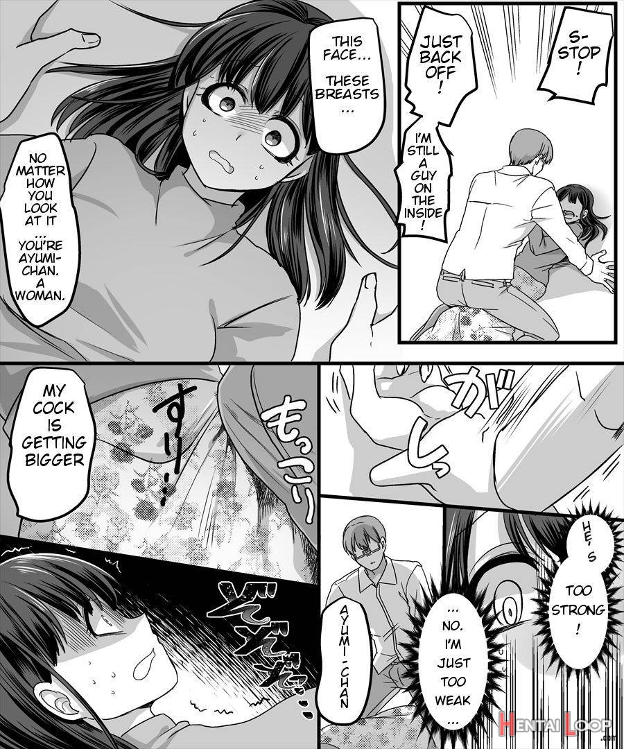 Yuutai No Mahoujin 2 ~anoko Ni Haitte Cosplay Xxx~ page 11