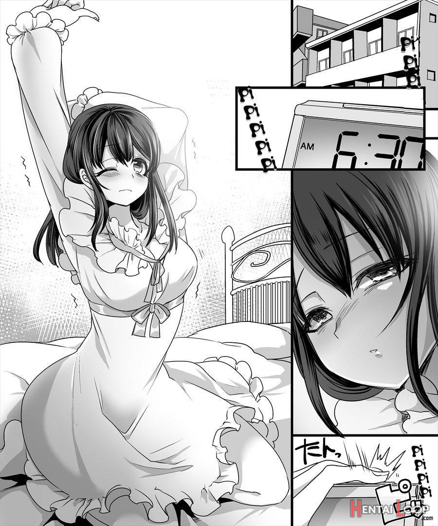 Yuutai No Mahoujin 2 ~anoko Ni Haitte Cosplay Xxx~ page 2