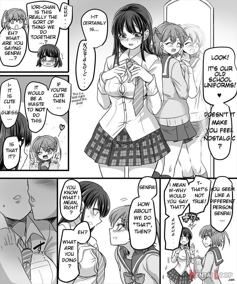 Yuutai No Mahoujin 2 ~anoko Ni Haitte Cosplay Xxx~ page 24