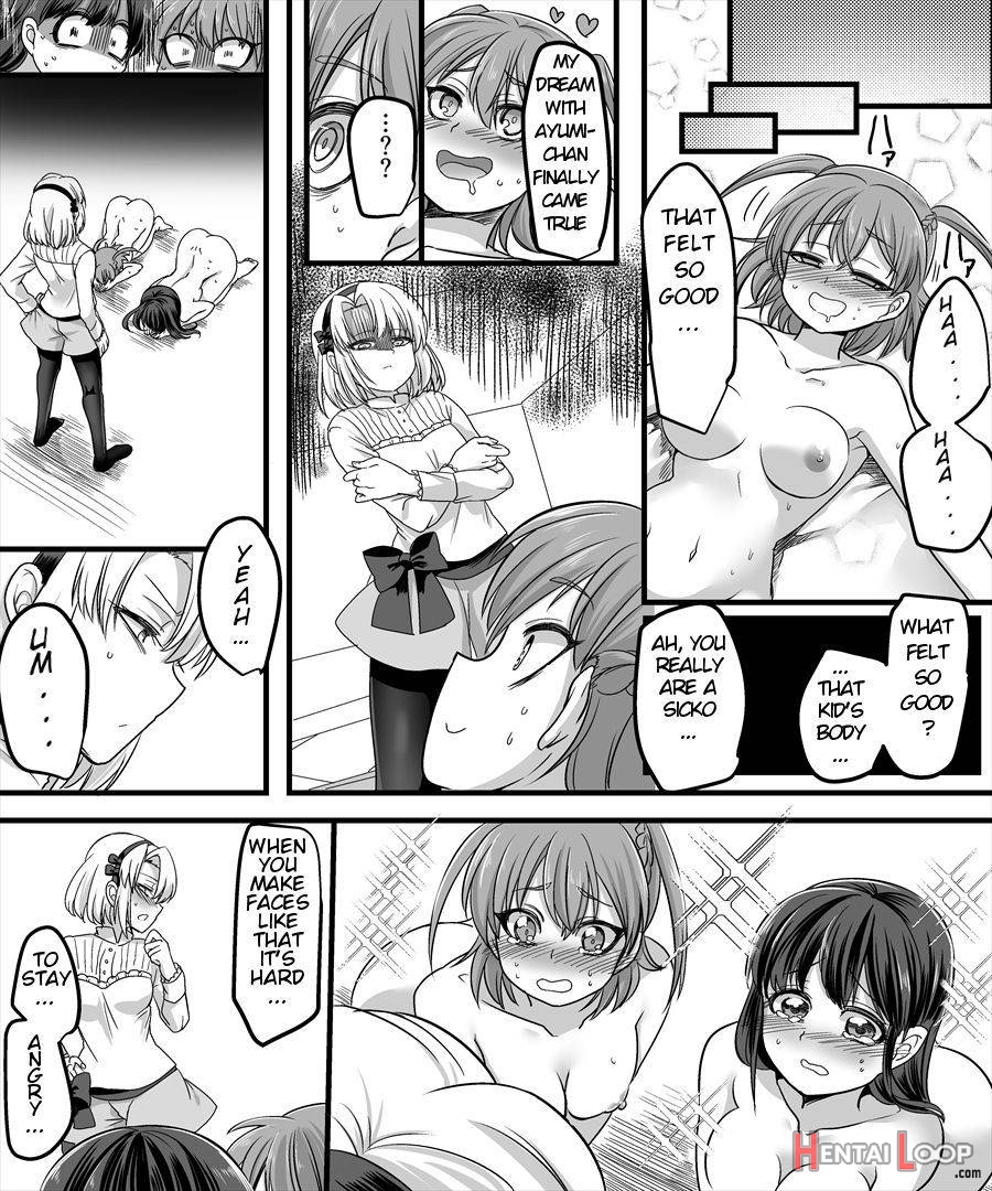 Yuutai No Mahoujin 2 ~anoko Ni Haitte Cosplay Xxx~ page 31