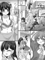 Yuutai No Mahoujin 2 ~anoko Ni Haitte Cosplay Xxx~ page 4