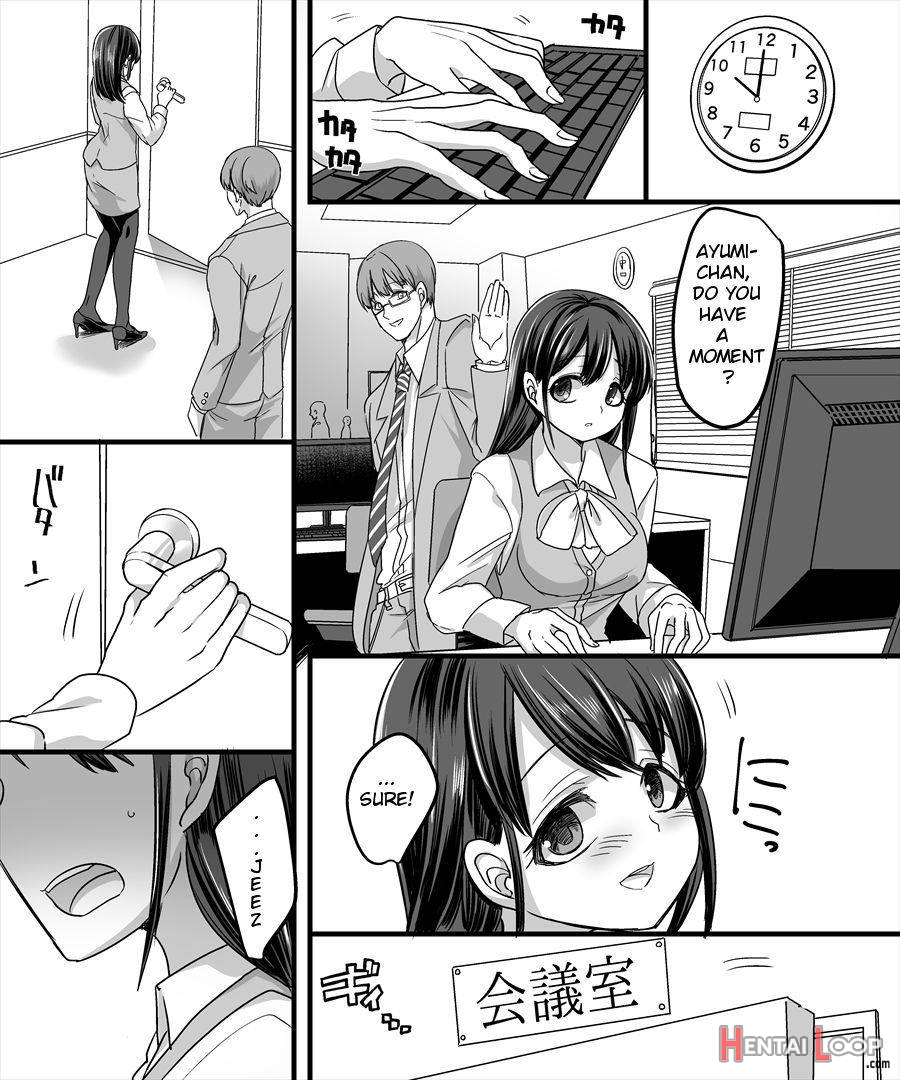 Yuutai No Mahoujin 2 ~anoko Ni Haitte Cosplay Xxx~ page 5