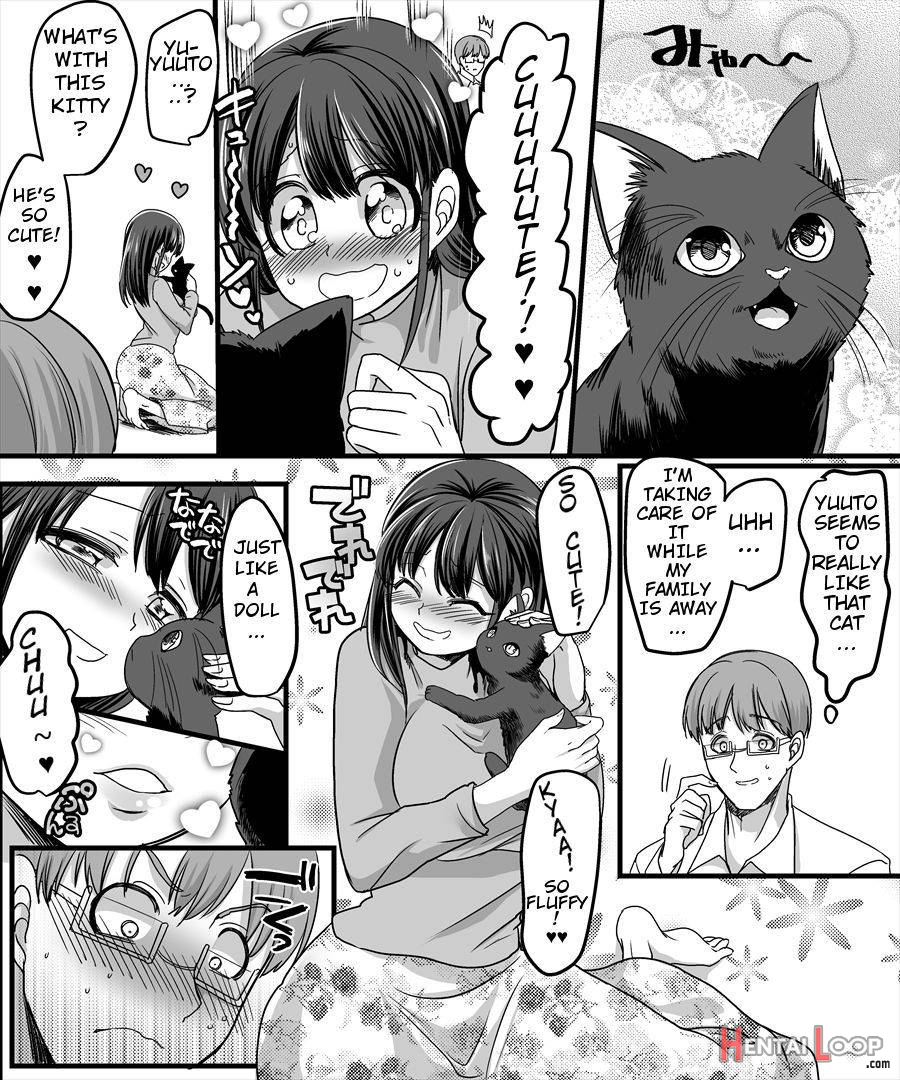 Yuutai No Mahoujin 2 ~anoko Ni Haitte Cosplay Xxx~ page 9