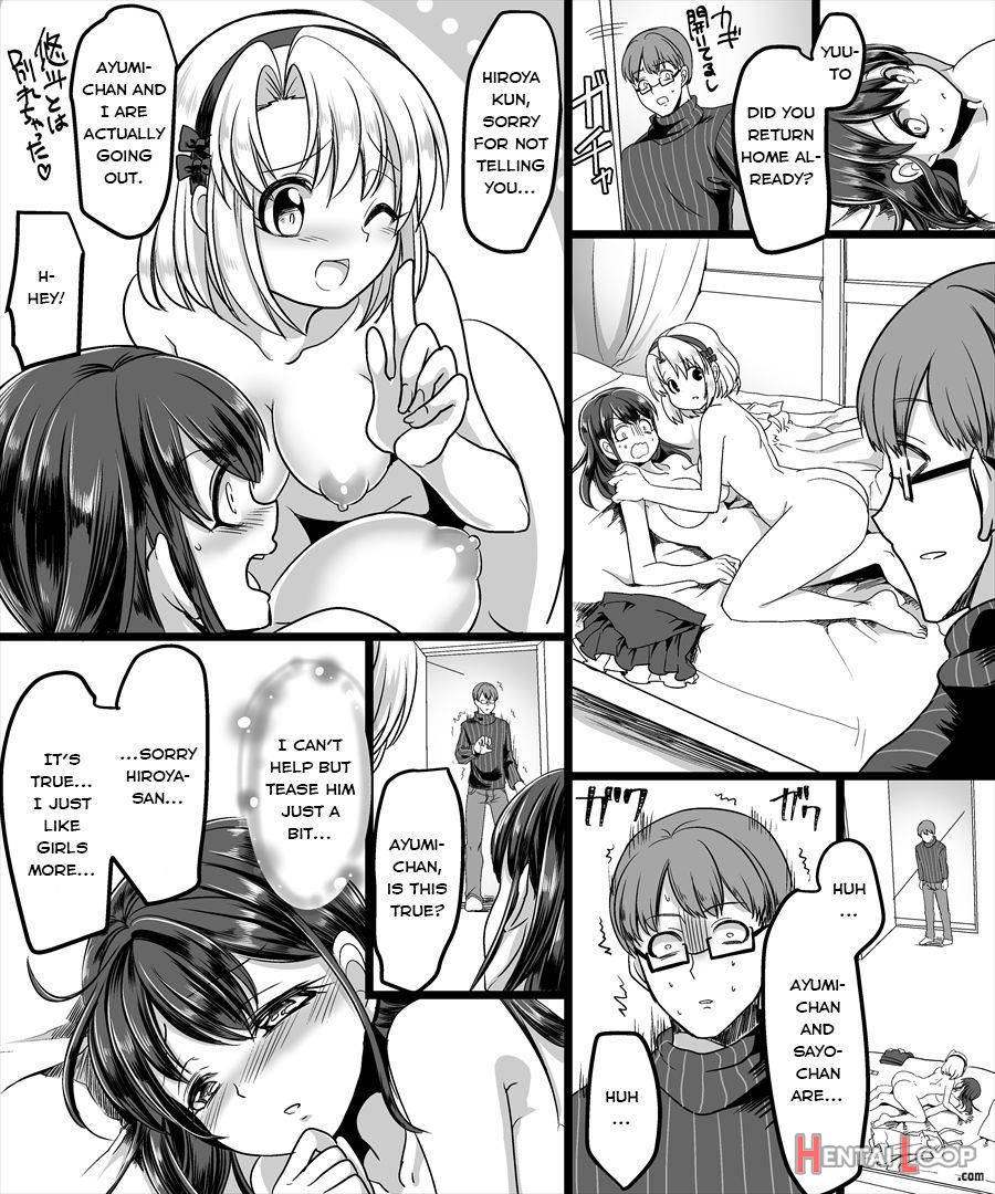 Yuutai No Mahoujin ~anoko Ni Hyoui Shite Kanojo To Xxx~ page 29