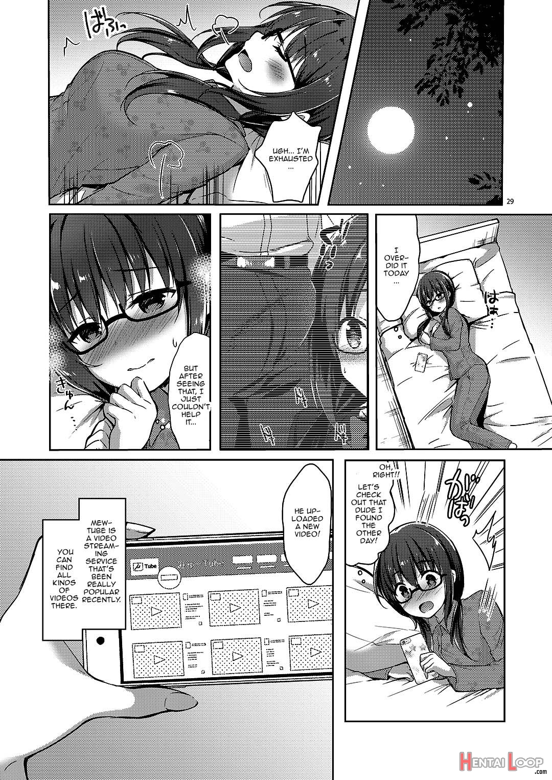 Yuutousei Ayaka No Uraomote Soushuuhen 02 page 27