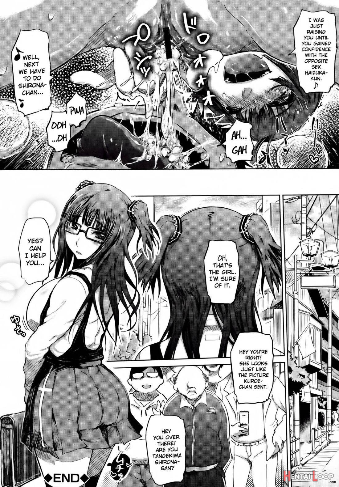 Yuutousei Muchimuchi Chigoku Ch. 1-6 page 124