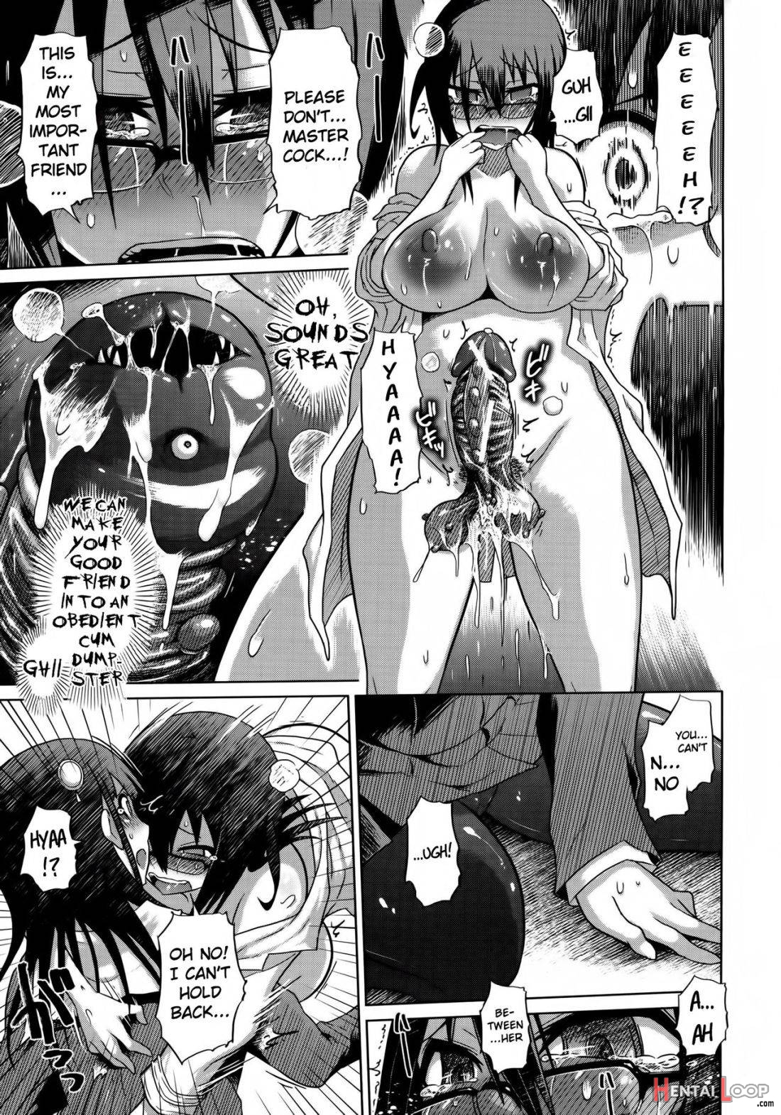 Yuutousei Muchimuchi Chigoku Ch. 1-6 page 20