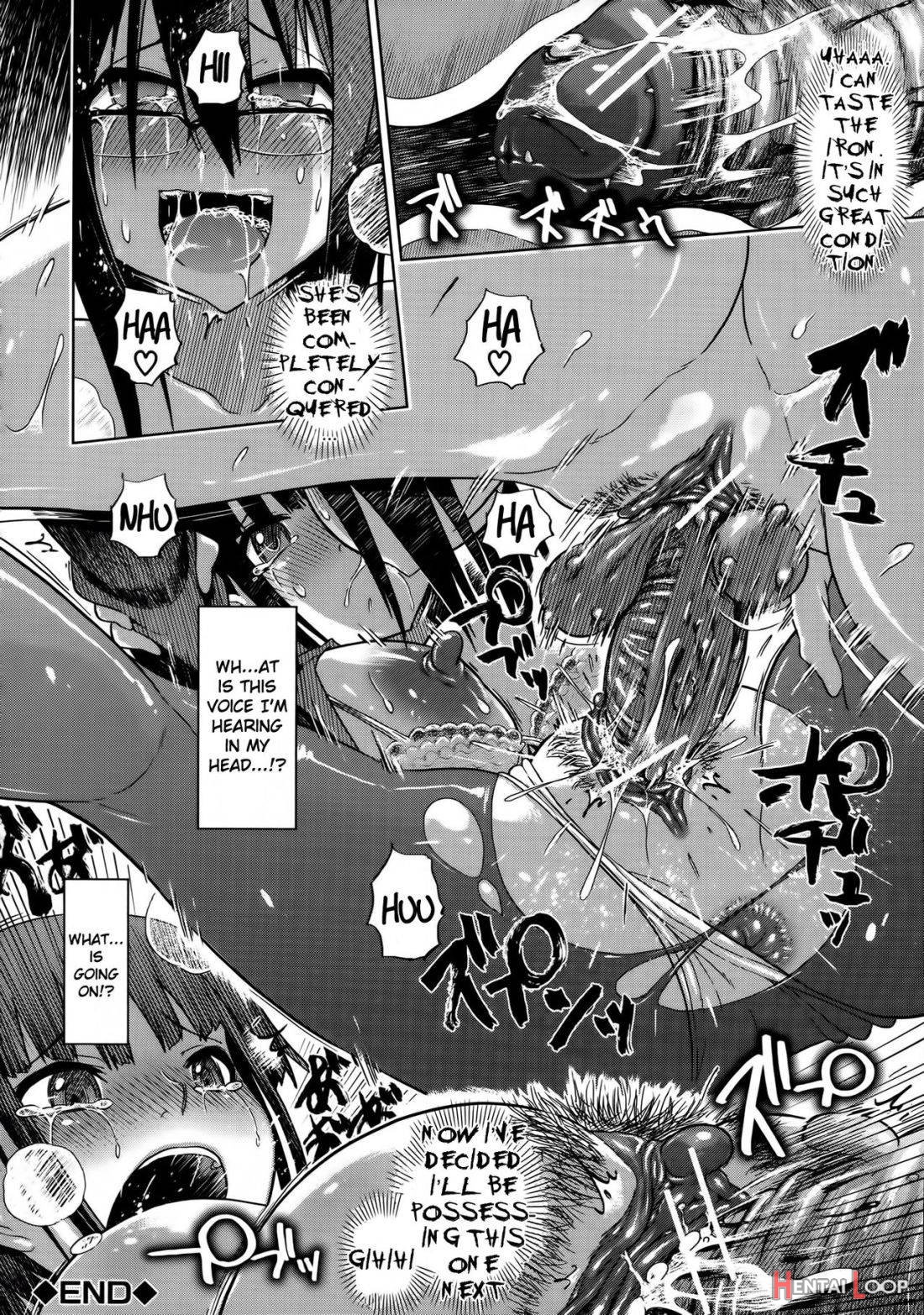 Yuutousei Muchimuchi Chigoku Ch. 1-6 page 23