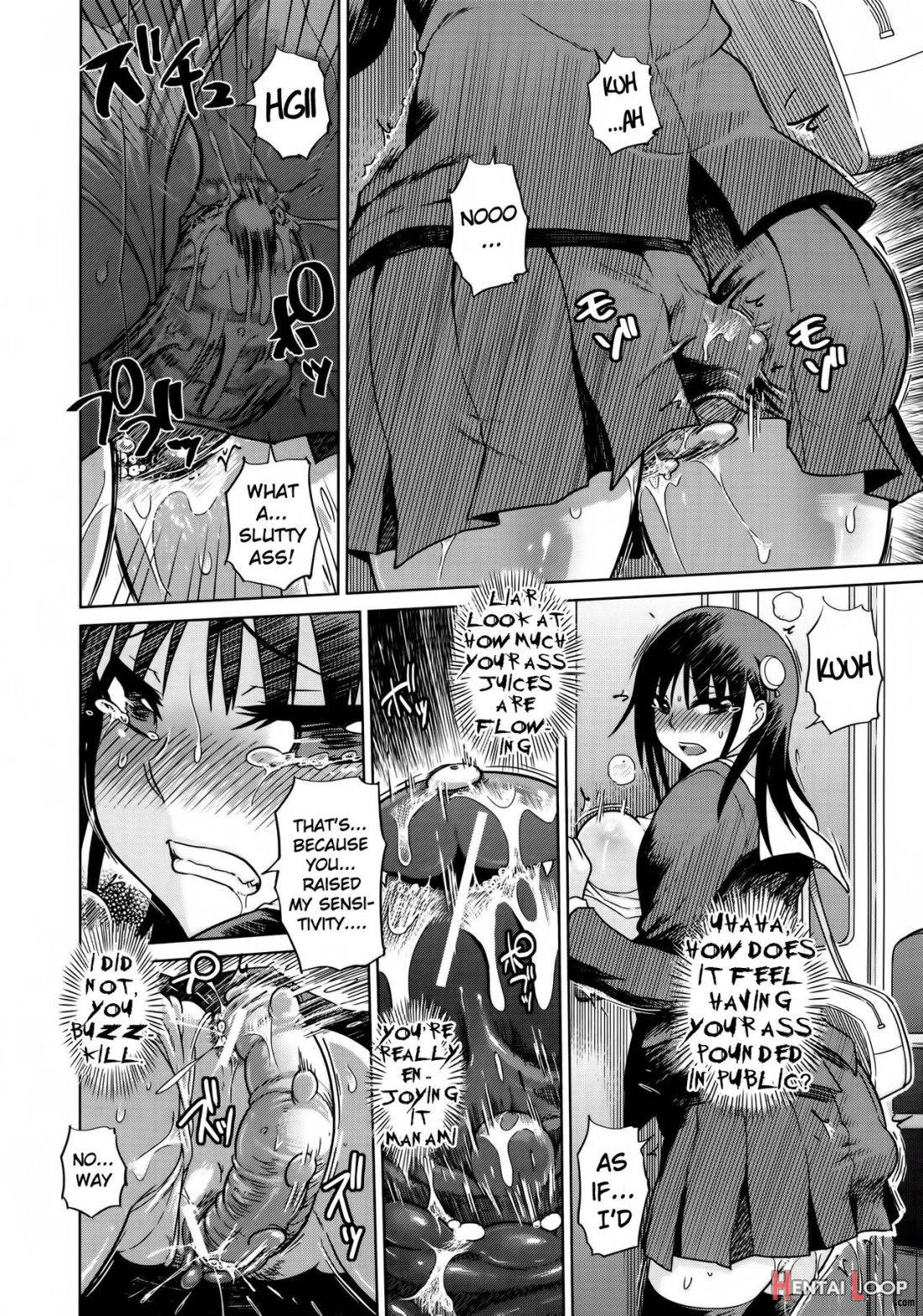 Yuutousei Muchimuchi Chigoku Ch. 1-6 page 39