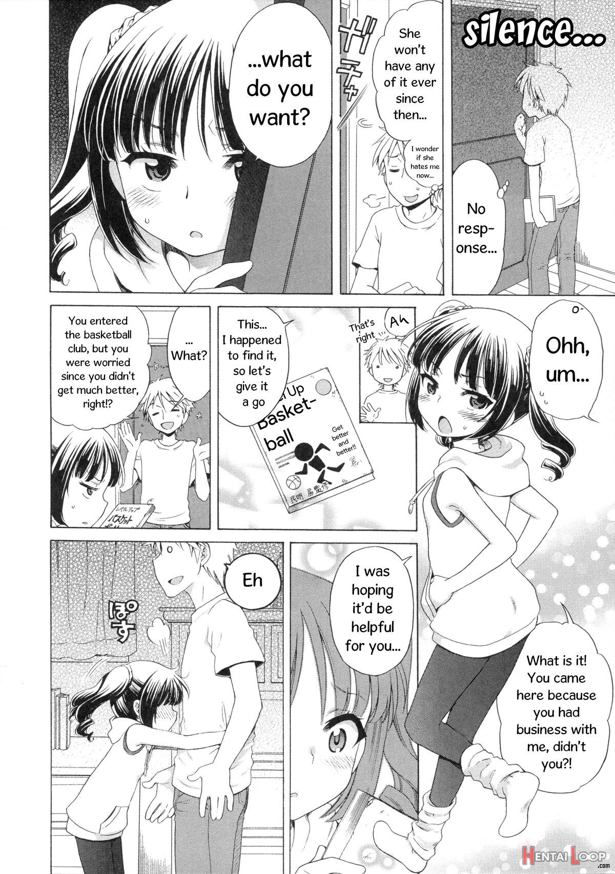 Yuzuminatsu To Issyo page 11