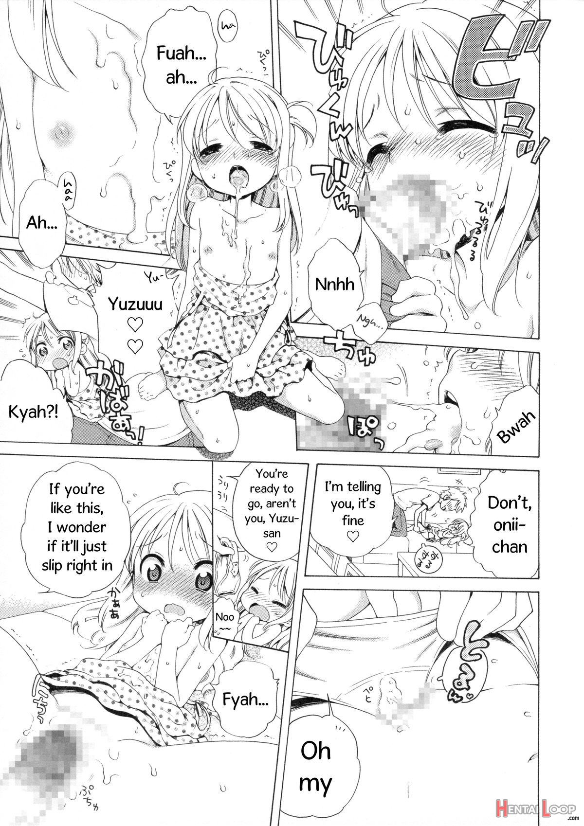 Yuzuminatsu To Issyo page 6