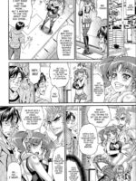Zecchou Plus Nakadashi Minus Equal Zero page 10
