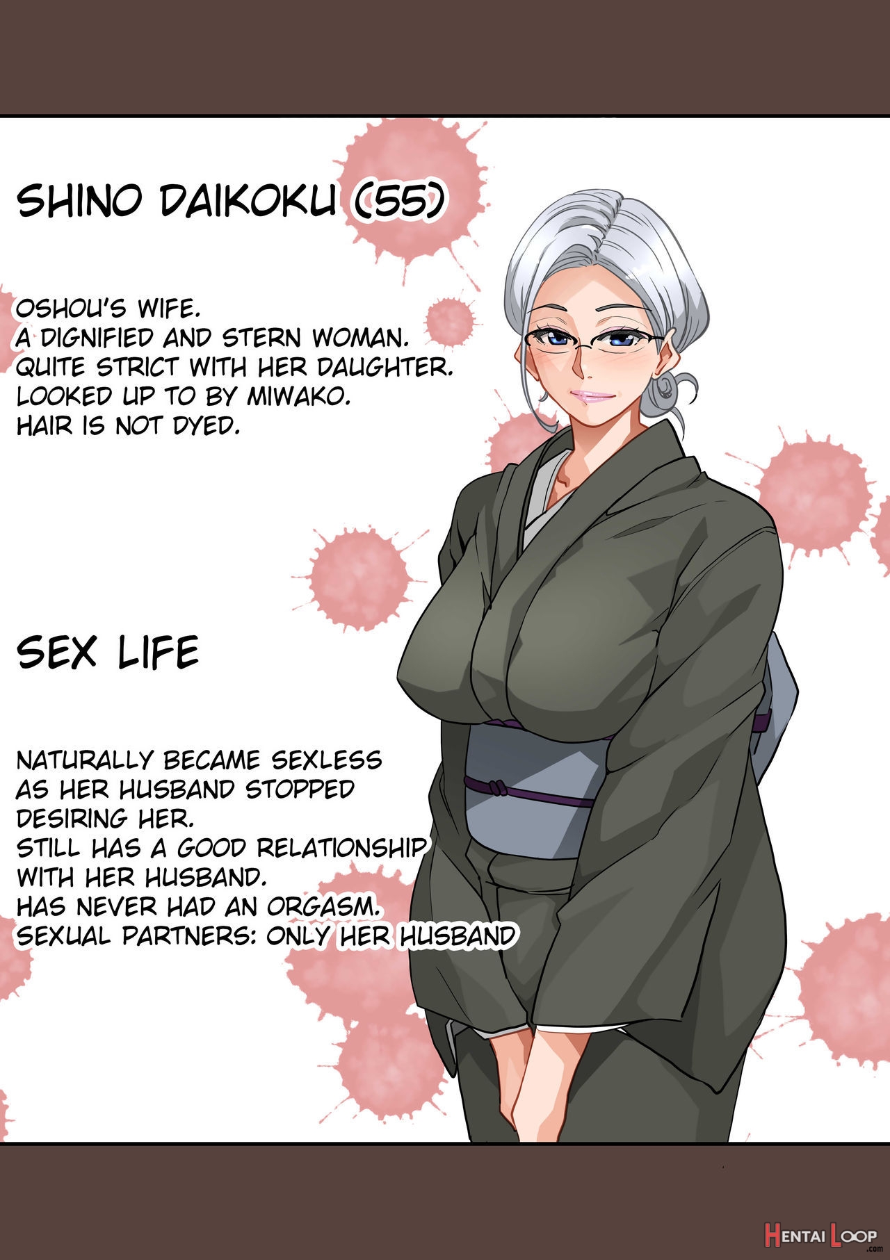 Zenin Shikkaku - Hahaoya No Mesubuta Sex Choukyou Kiroku page 5