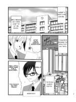 Zenra Toukou Shuukan ~kaishi No Kotoba~ page 4