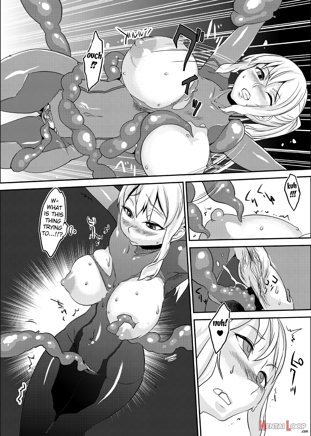 Z/ero Suit Fusion page 47