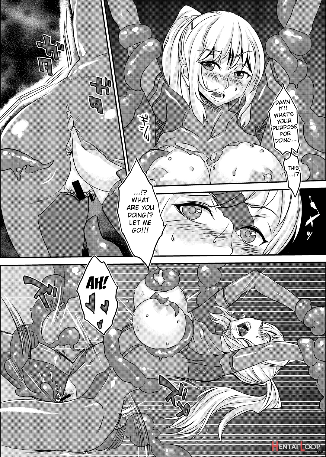 Z/ero Suit Fusion page 48