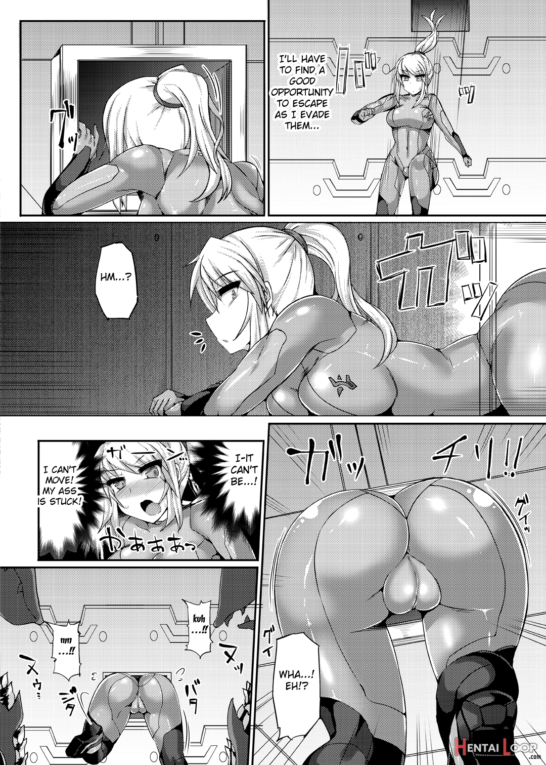 Z/ero Suit Fusion page 72