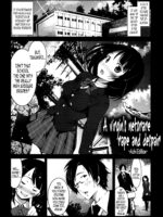 Zetsubou No Inaka Shojo ~aichi Hen~ page 1