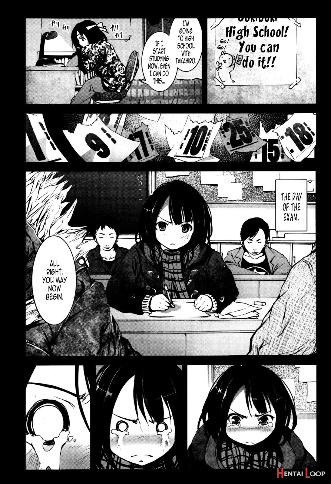 Zetsubou No Inaka Shojo ~aichi Hen~ page 2