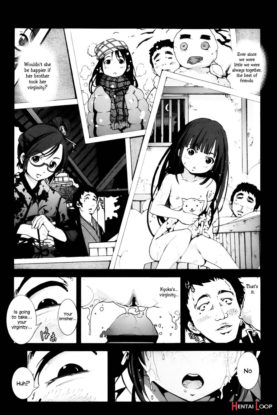 Zetsubou No Inaka Shojo ~akita Hen~ page 9