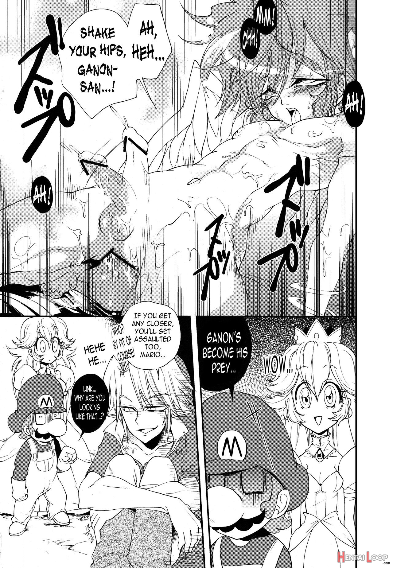 Zetsurin Angel page 16