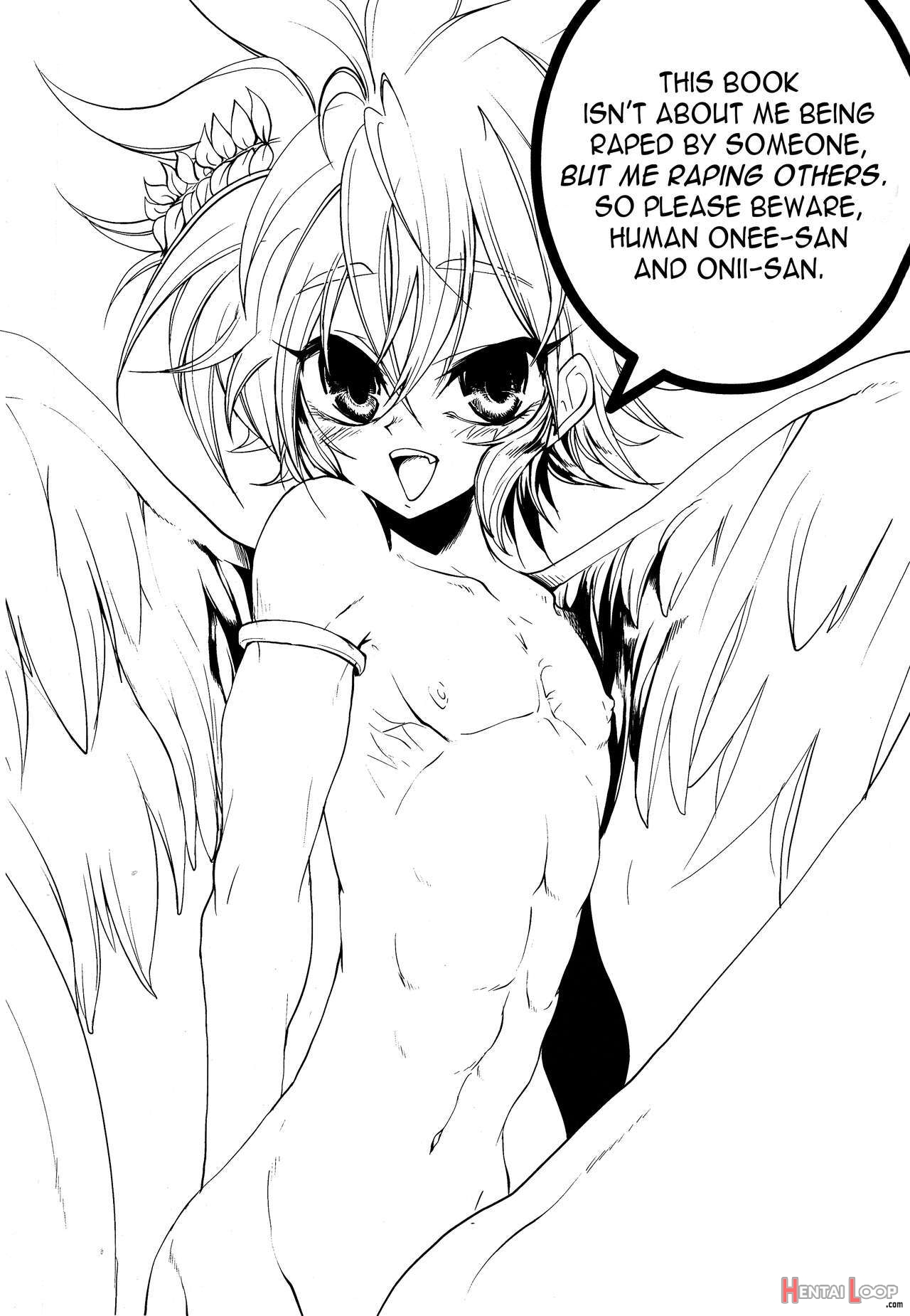 Zetsurin Angel page 2