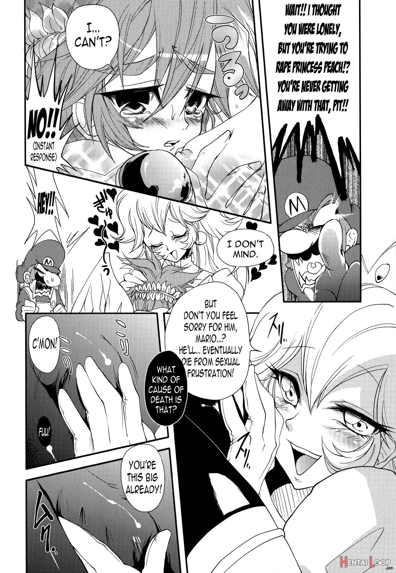Zetsurin Angel page 7