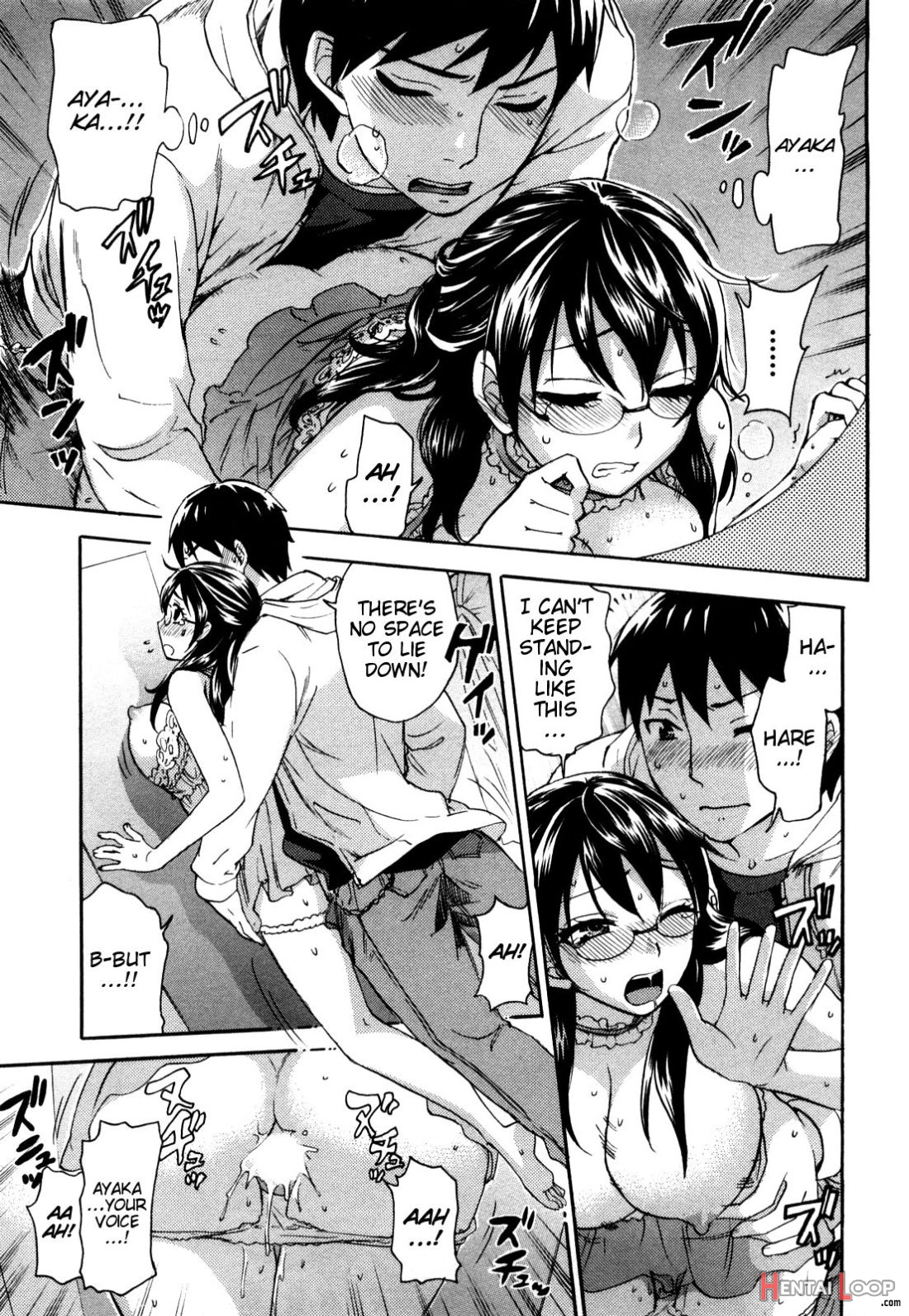 Zettai Harem 1 page 104