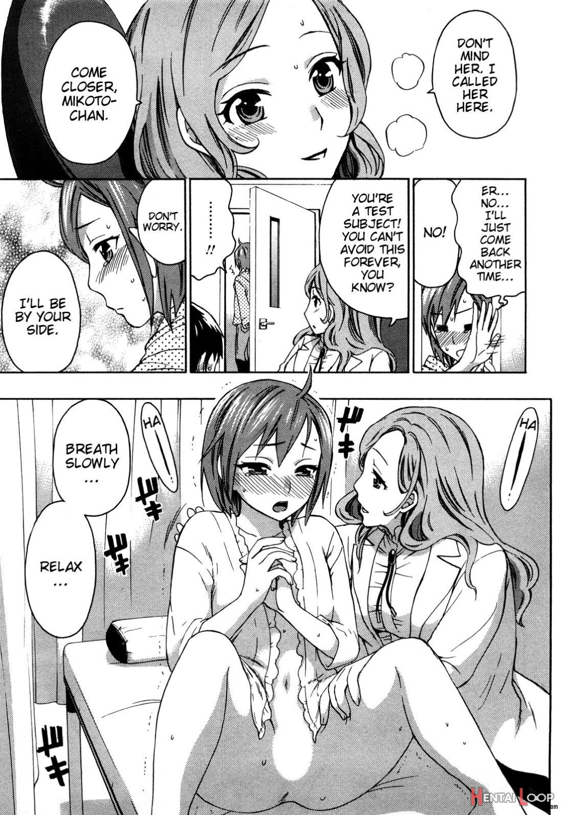 Zettai Harem 1 page 120