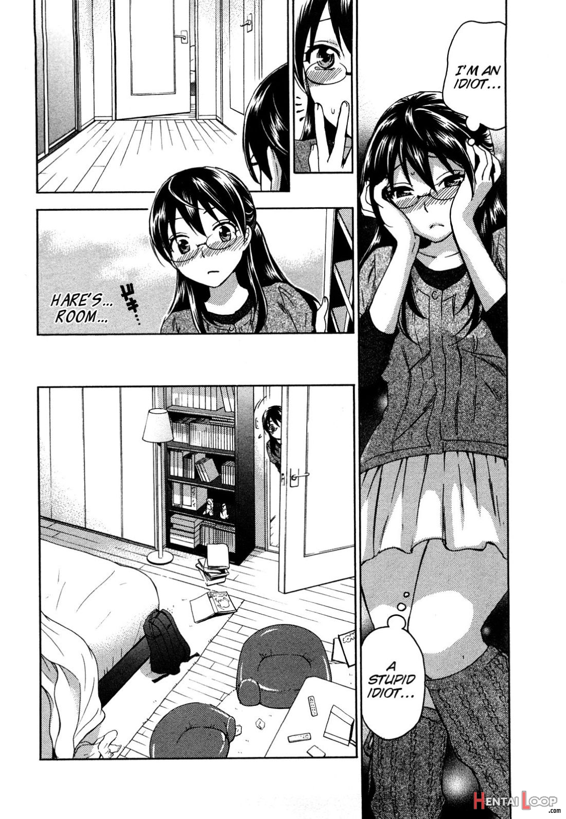 Zettai Harem 1 page 133