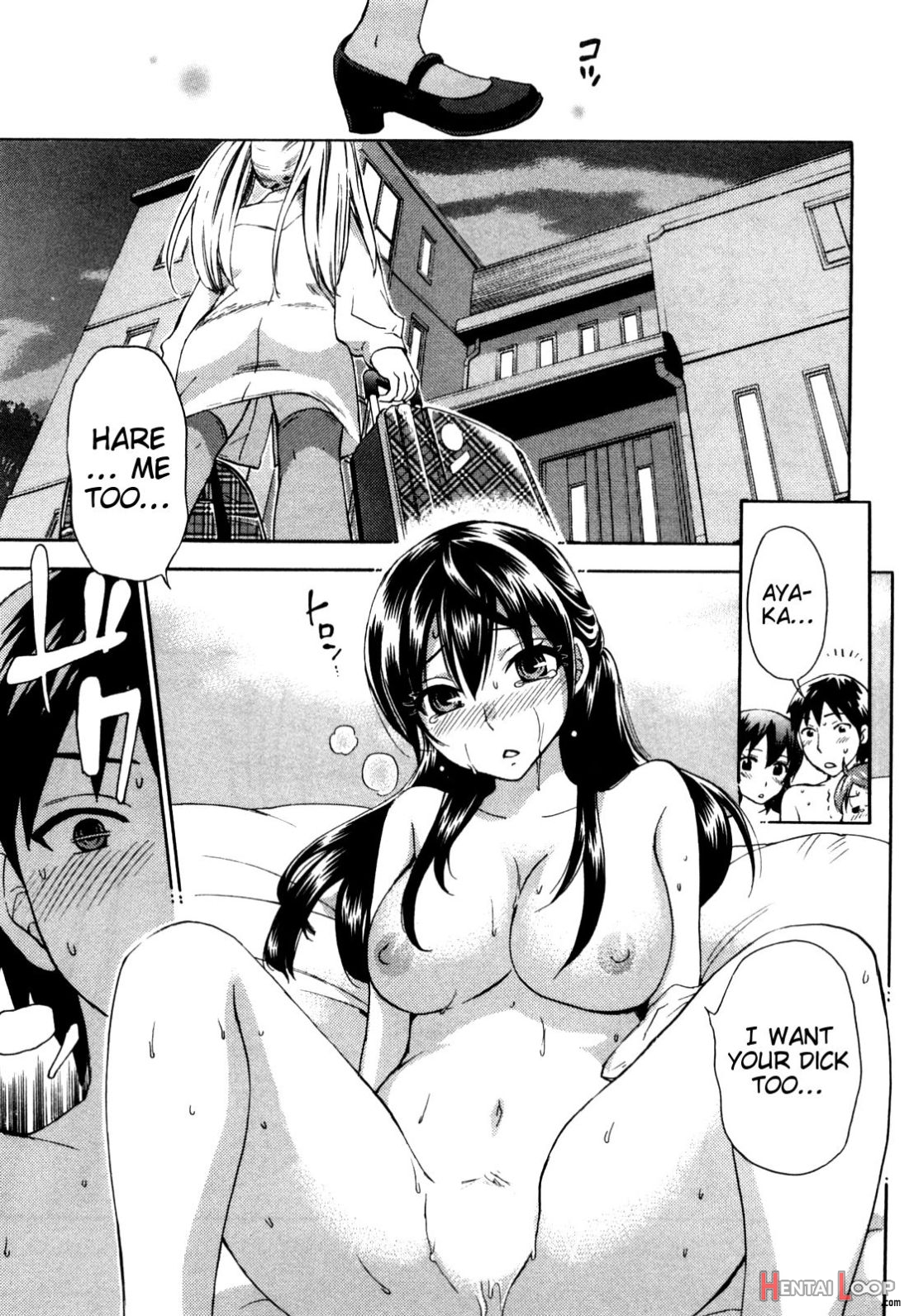 Zettai Harem 1 page 148