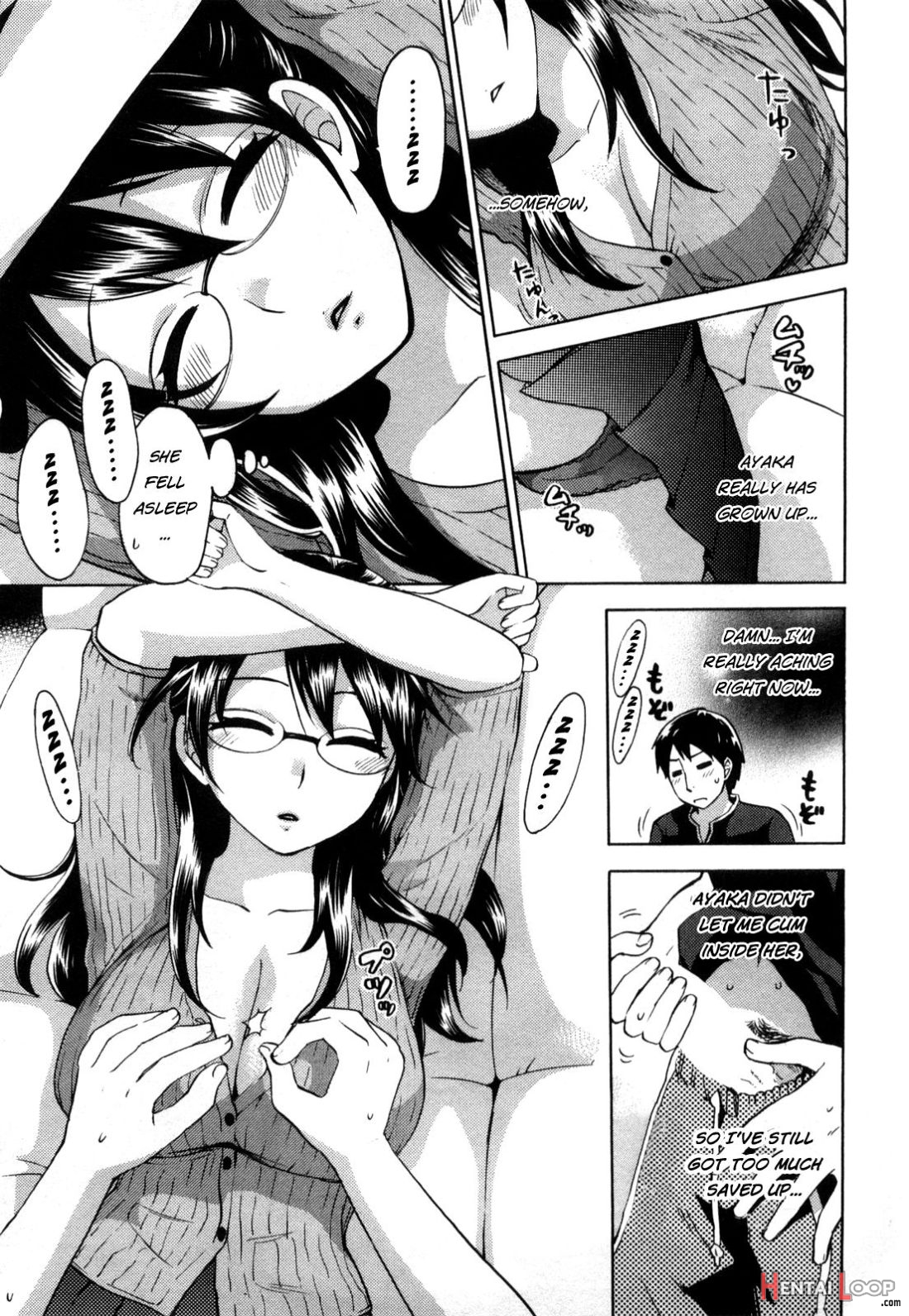 Zettai Harem 1 page 55