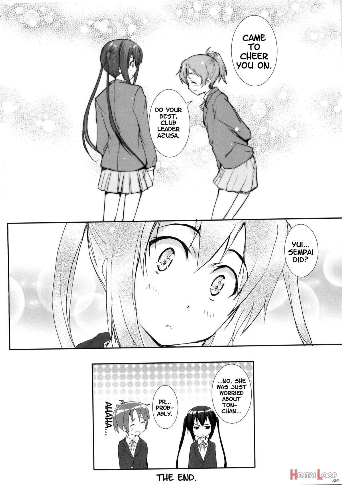 Zokuãƒ»ore No Gimai Ga Azunyan Wake Ga Nai page 24