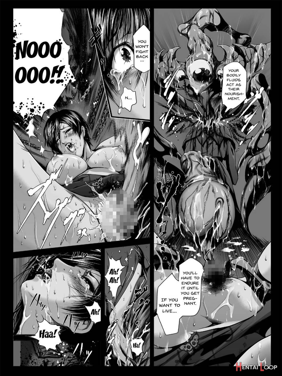 Zonbio Rape page 40